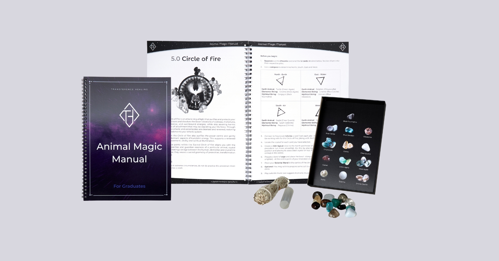 AM Inclusions – Grey