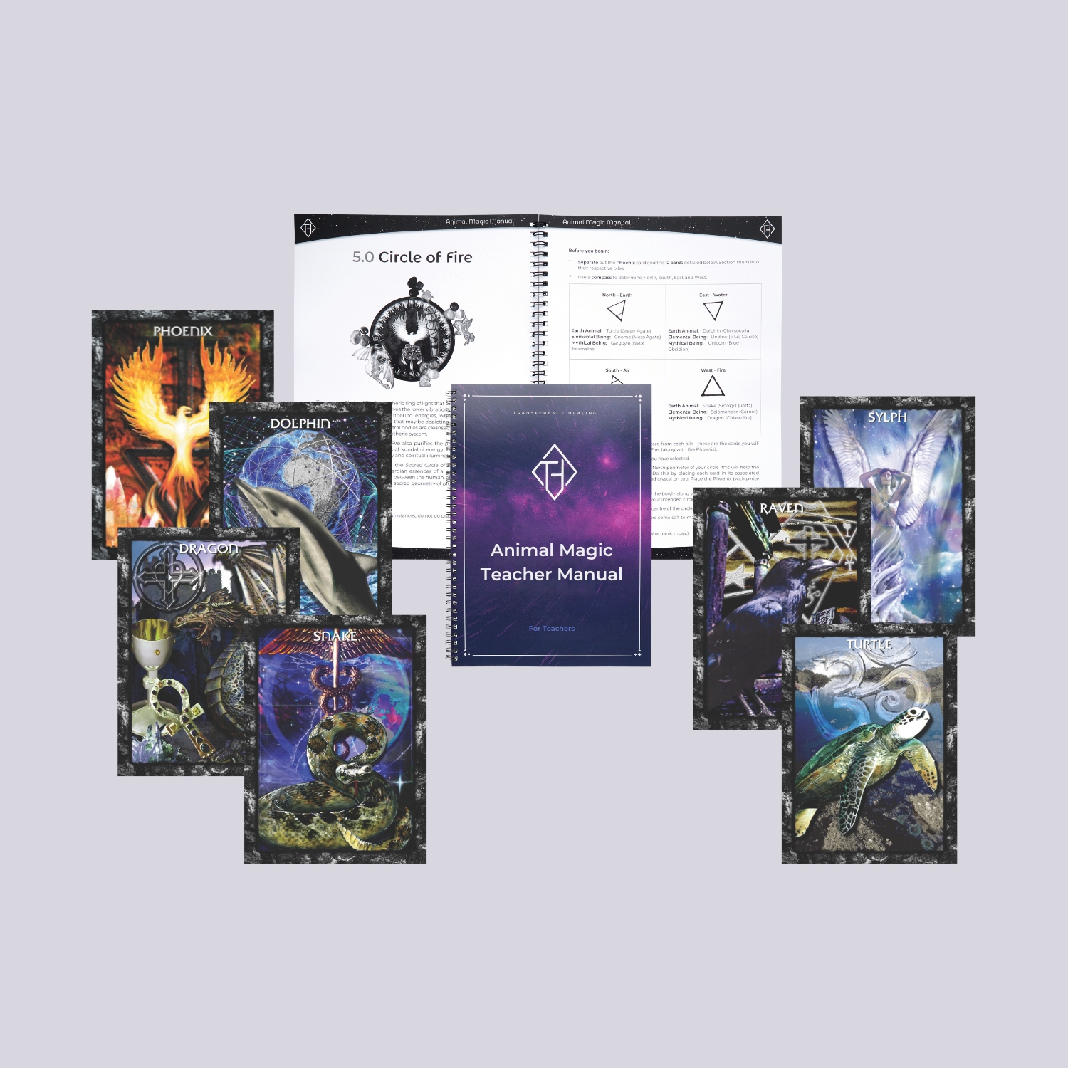 AM Inclusions – Grey