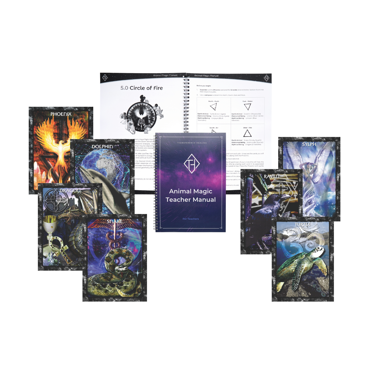 AM Inclusions – Transparent