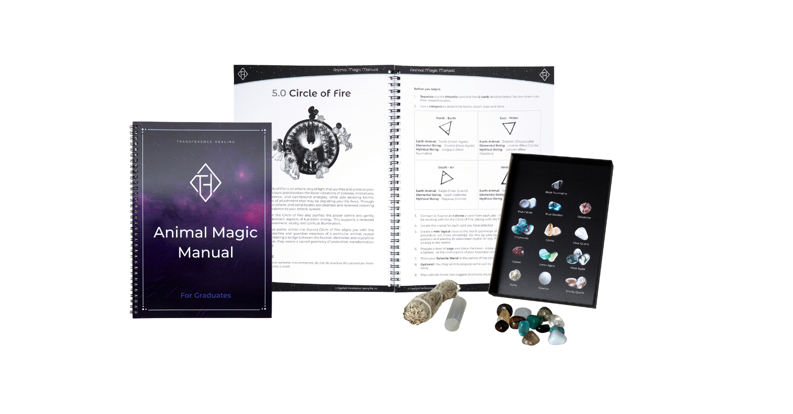 AM Inclusions – Transparent