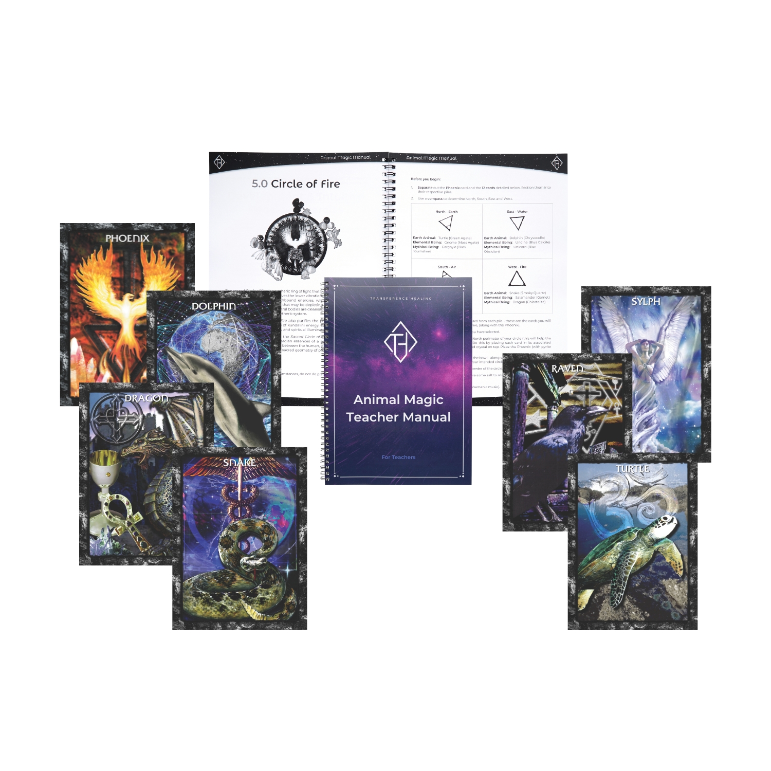 AM Inclusions – White