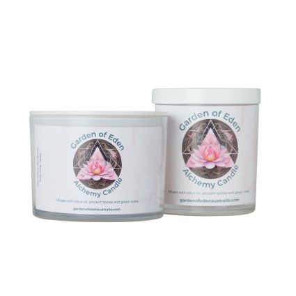 Garden of Eden Candles