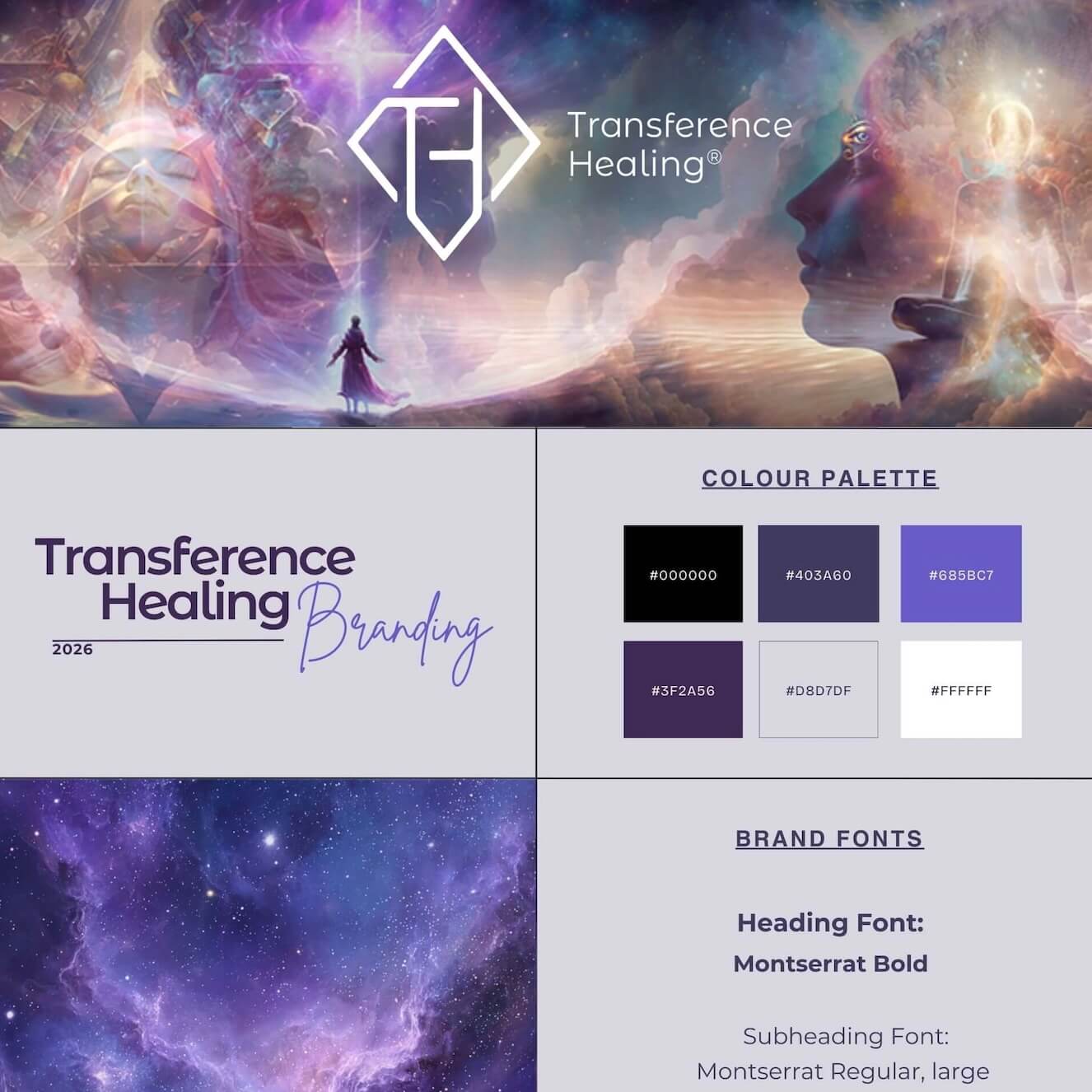 TH Branding Colours & Fonts