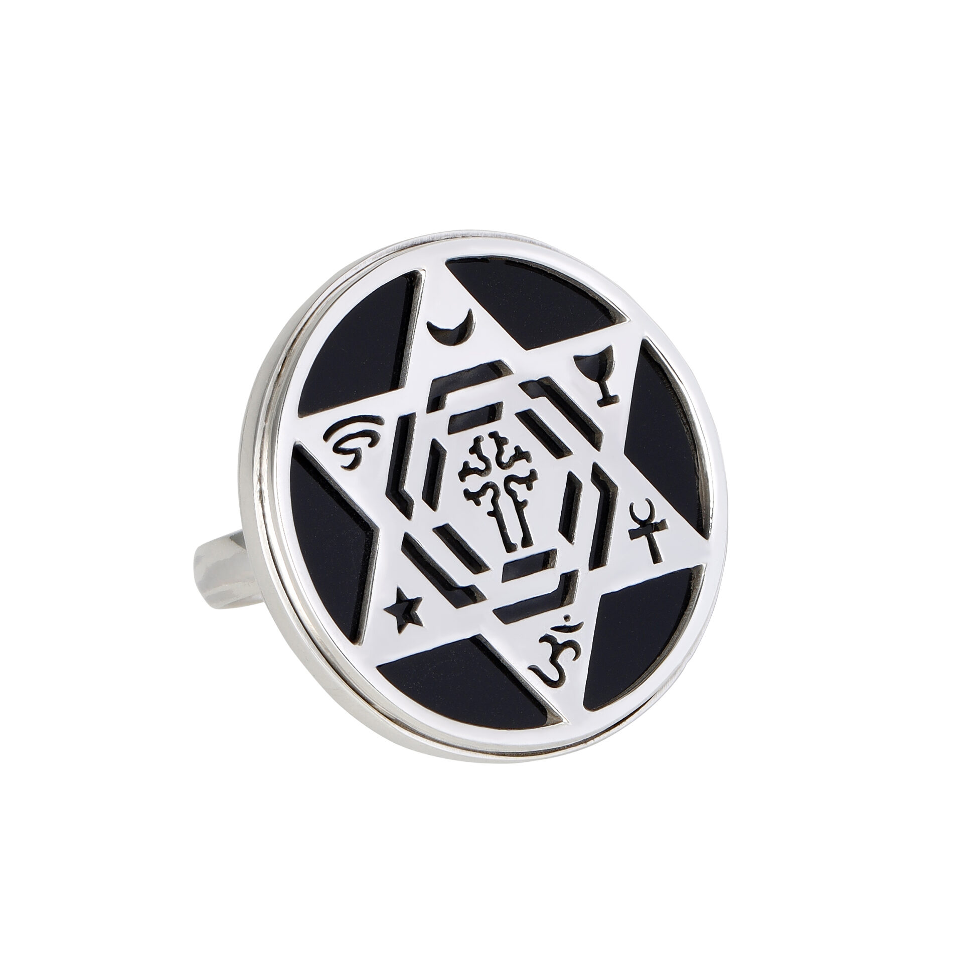 Master Christ Ring