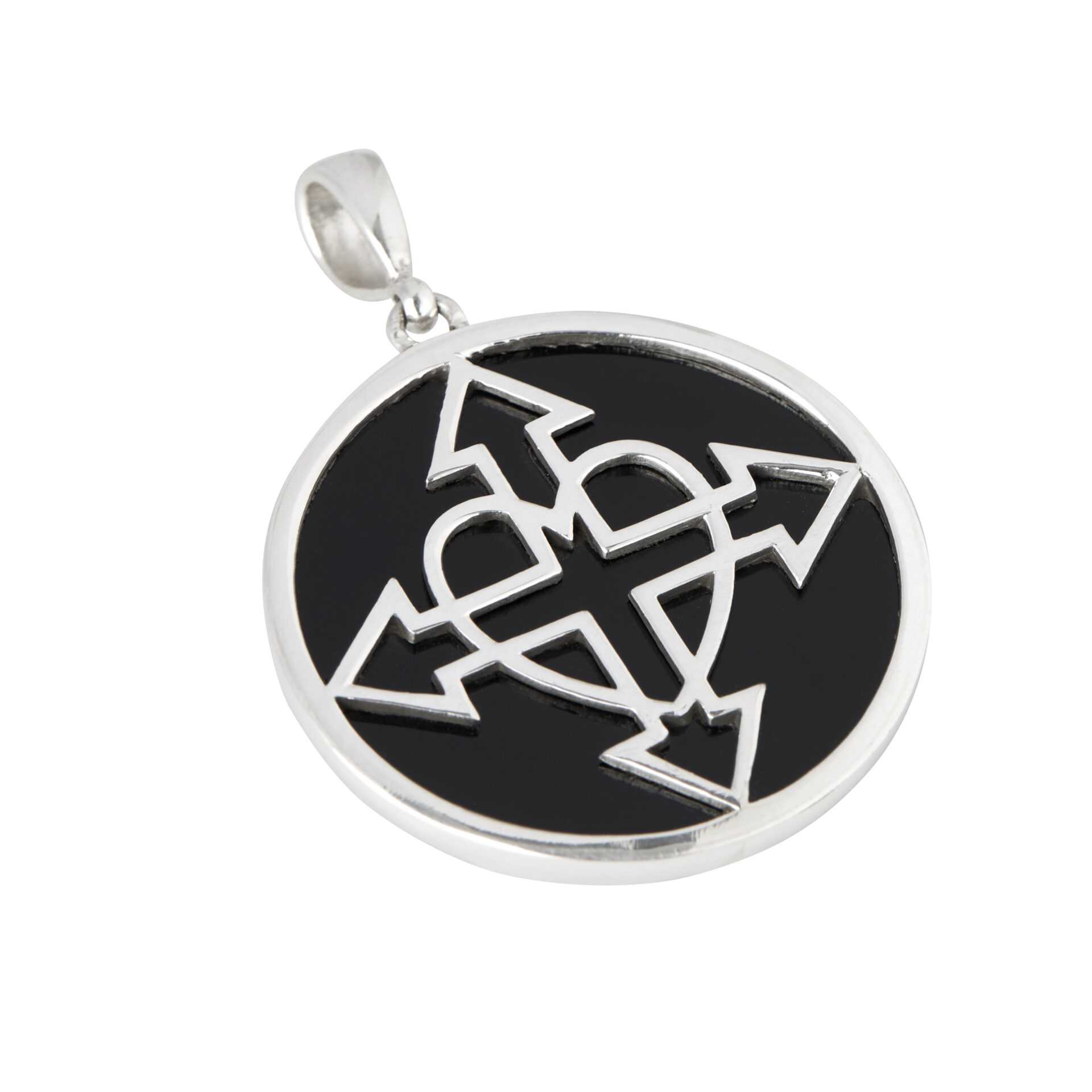 Dragon Power Pendant (Onyx 3cm)