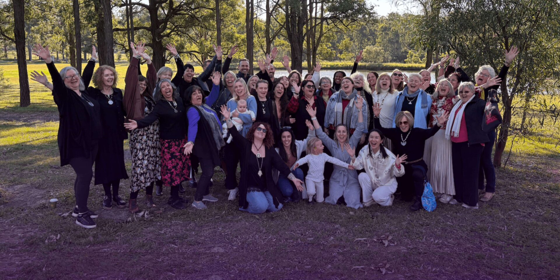 Mystery School Transference Healing