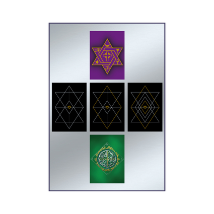 Master Christ Template Set